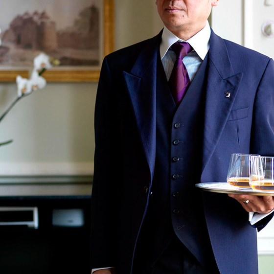 The Connaught Butler
