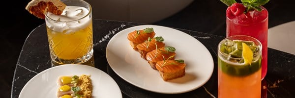 Jean Georges Summer Drinks