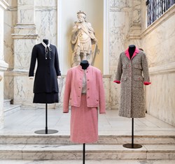 The first UK exhibition dedicated to the work of French couturière, Gabrielle 'Coco' Chanel