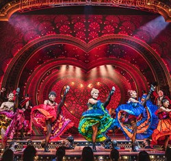 Moulin Rouge! The Musical