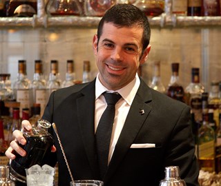 Our Master Mixologist