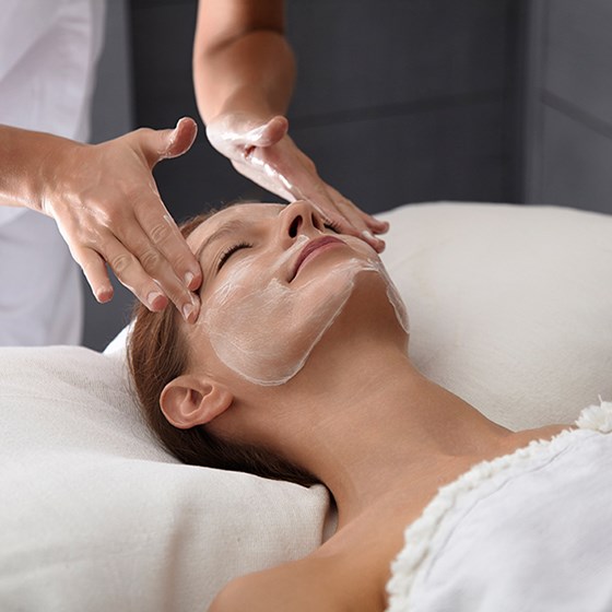 Aman spa facials