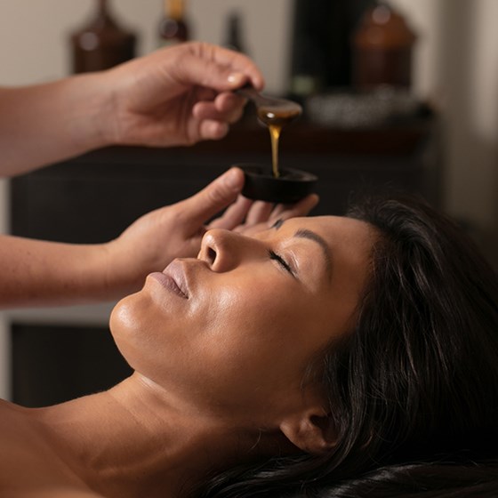 Aman spa facials