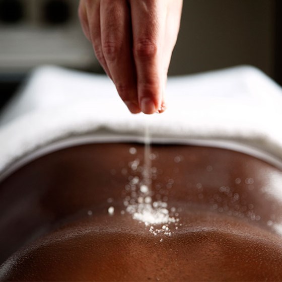 Spa gift vouchers