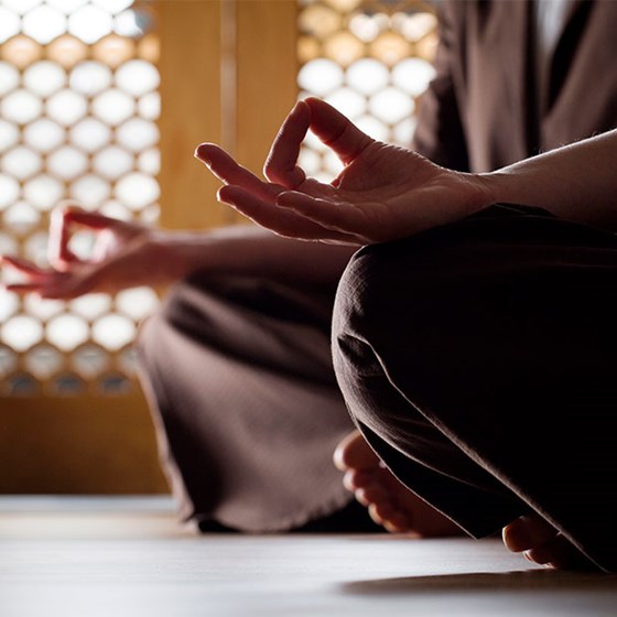 Meditation classes