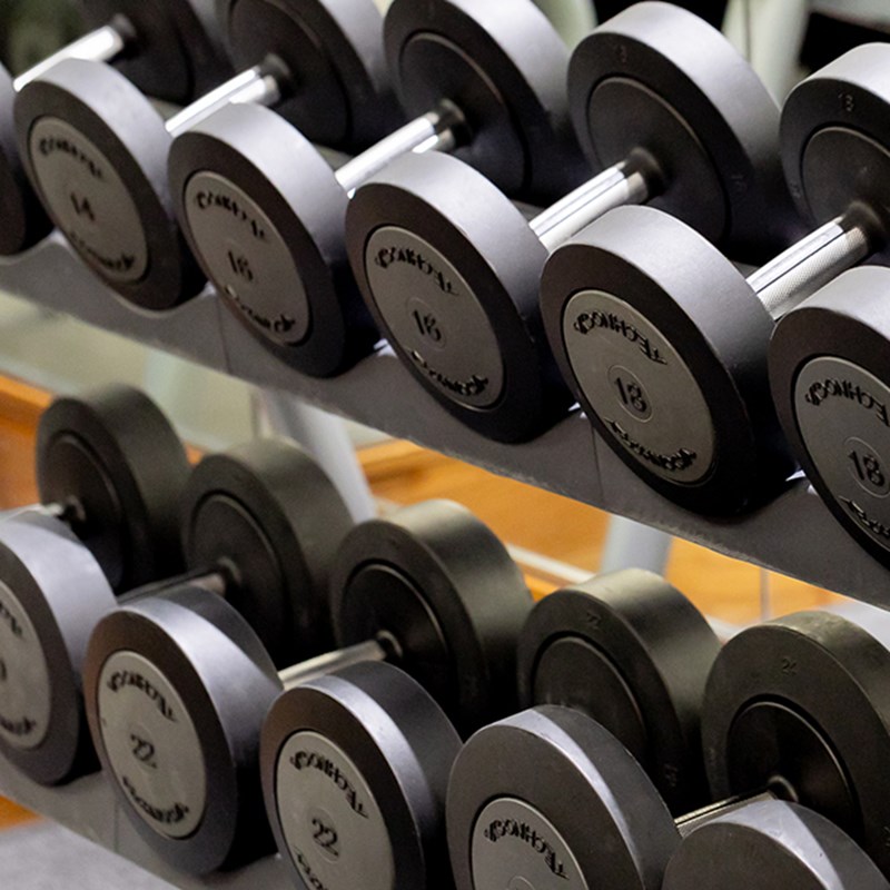 The Connaught Gym - Weights