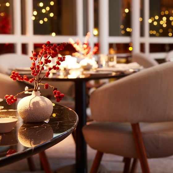 Festive Menus