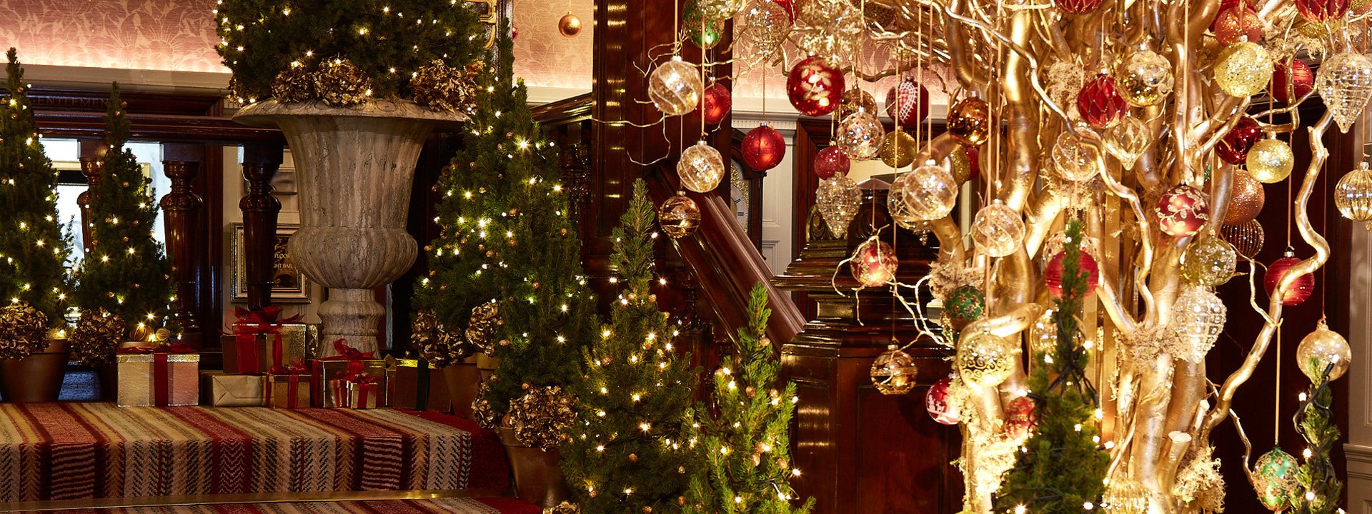 christmas at the connaught a magical christmas in mayfair
