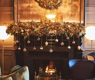 Christmas at {The Connaught}