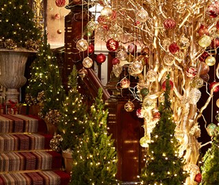 Christmas at {The Connaught}