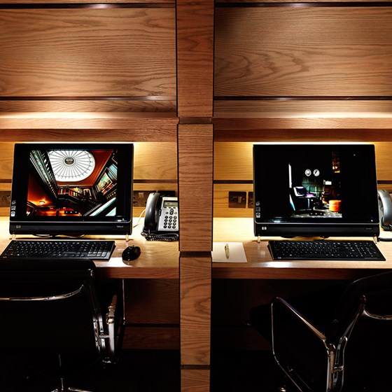 Business Room