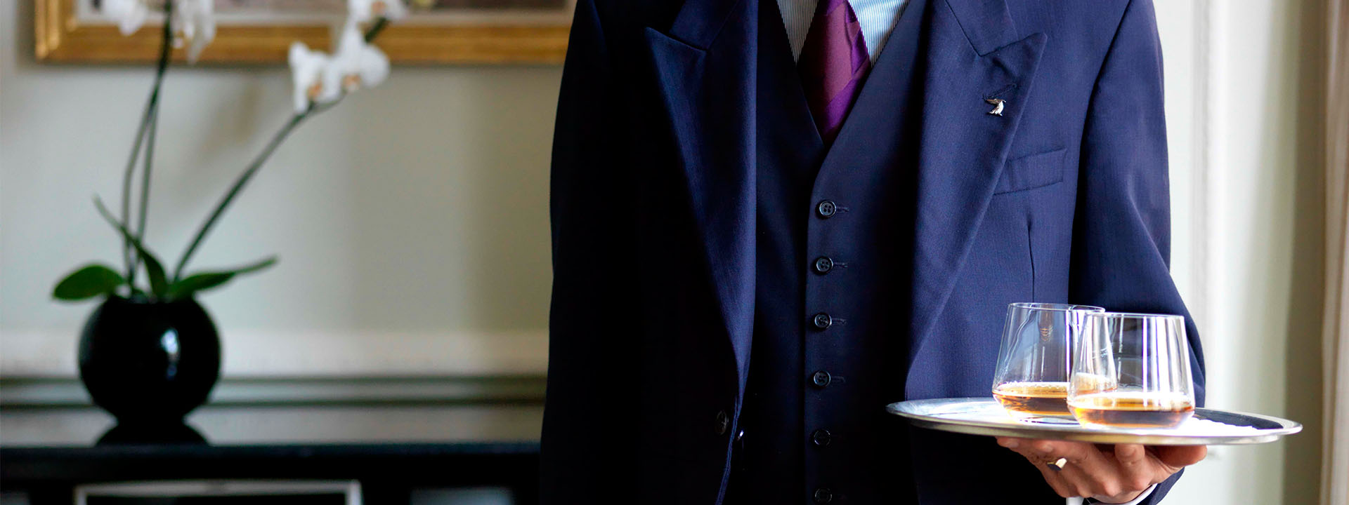 Butler Service The Connaught