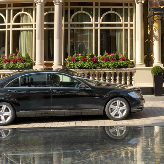 Chauffeur Service