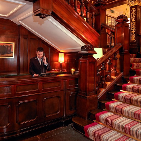 Concierge