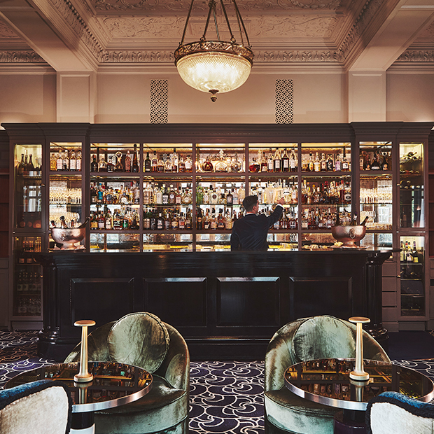 Coburg Bar Luxury Bar London, Mayfair The Connaught