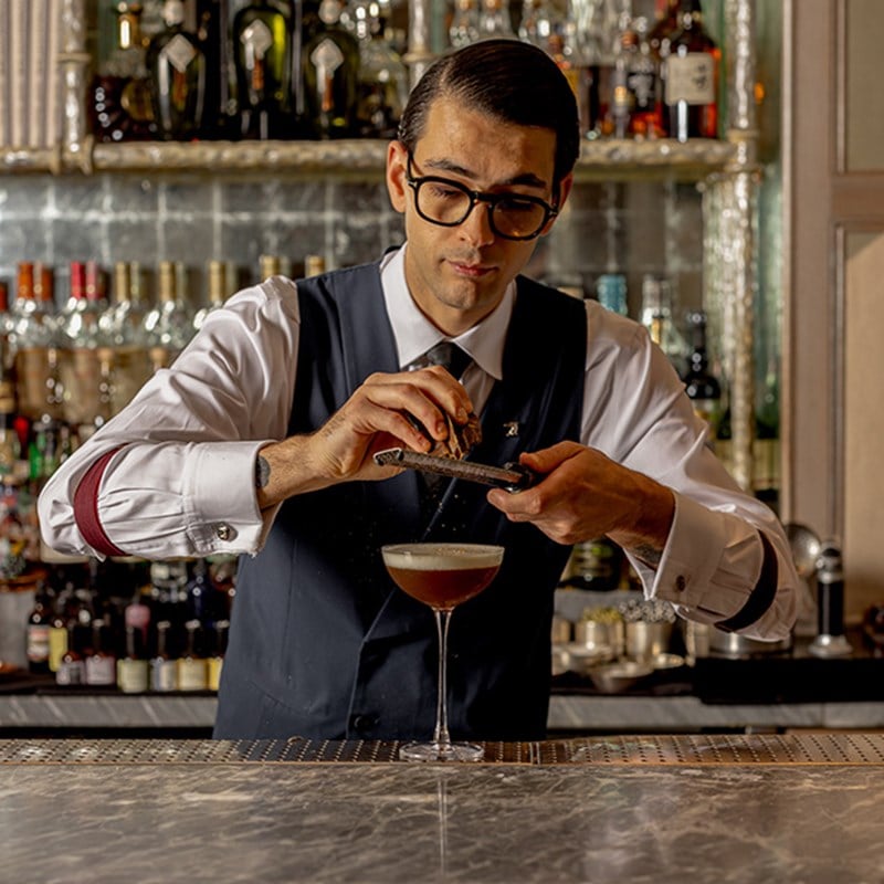 Connaught Bar