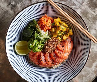 Poké and Spritz