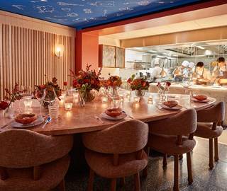 The Chef’s Table