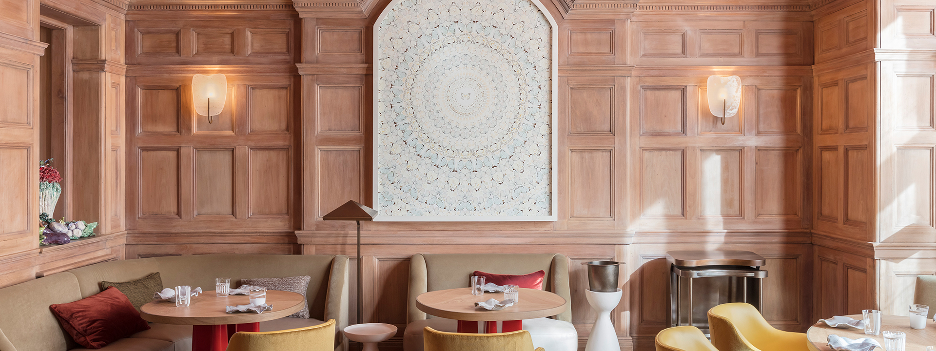 Hélène Darroze at The Connaught TwoMichelin Star Dining