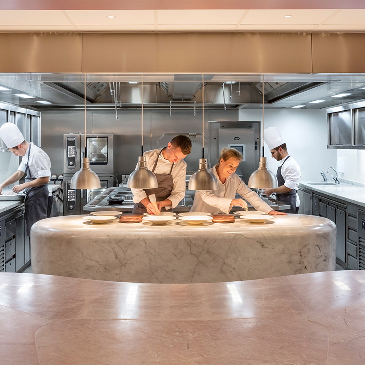 Chef's Table Experience - Michelin Star Tasting Menu, London