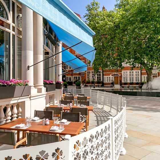 Jean-Georges at The Connaught
