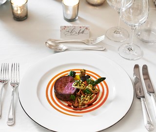 Private Dining at Jean-Georges at The Connaught