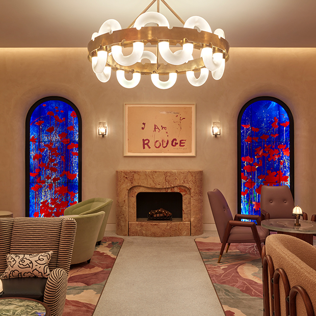 The Red Room Vintage Wines & Luxury Wine Bar, Mayfair