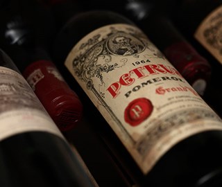 A bespoke experience at the Sommelier’s Table
