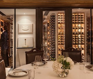 The Sommelier’s Table