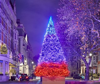 Christmas at {The Connaught}