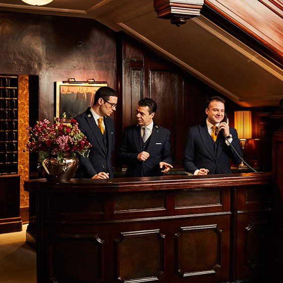 Concierge & Services