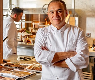 A Gastronomic {Destination}