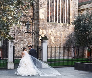 Celebrations at {The Connaught}