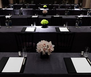 Event Spaces