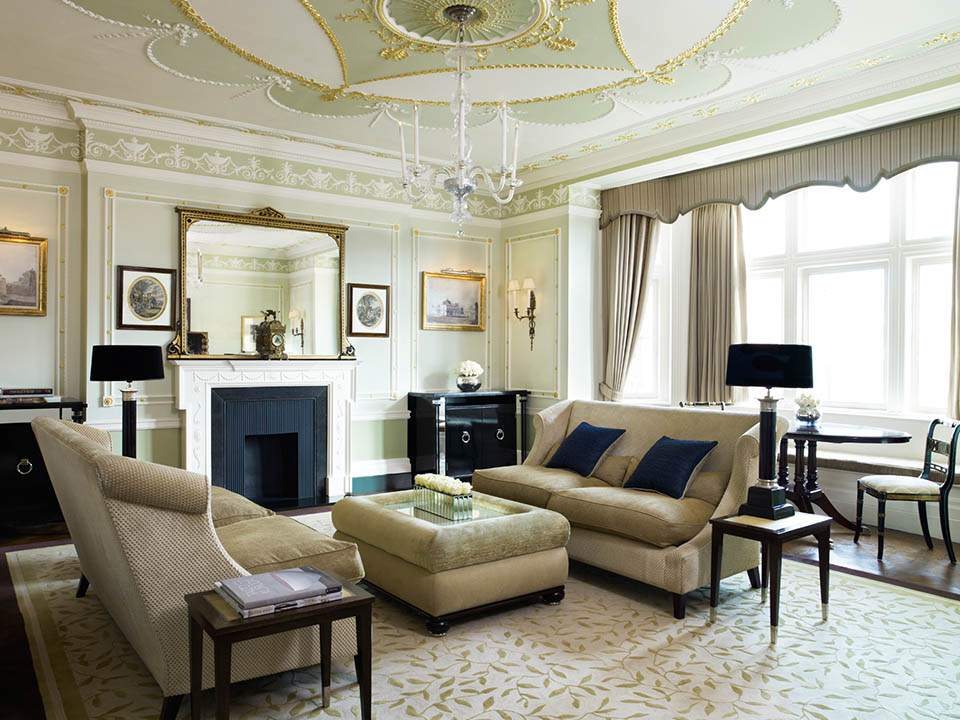 Connaught Suite Luxury One Bedroom Suite The Connaught