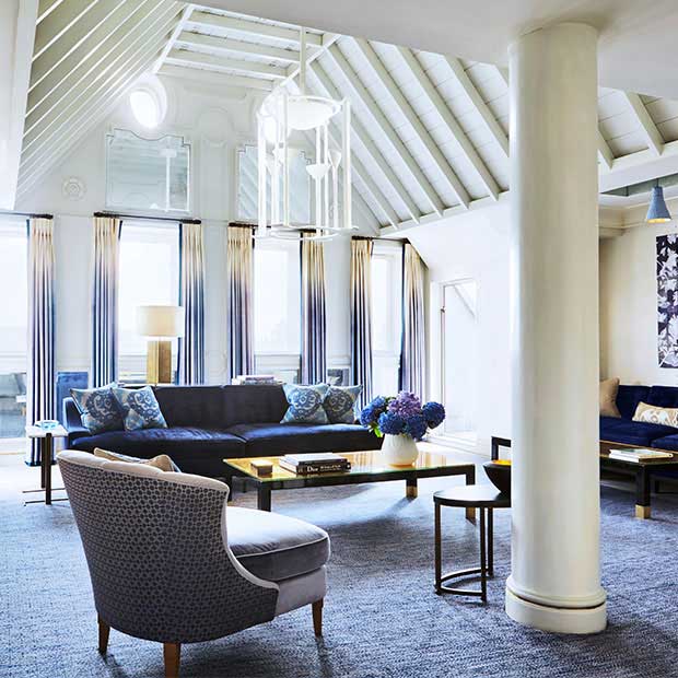 The Mews Two Bedroom Townhouse Suite The Connaught