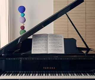 THE KEYS TO A MUSICAL STAY