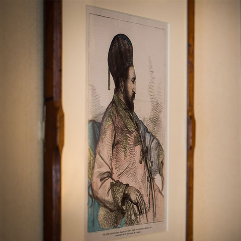 The Prince S Lodge One Bedroom Luxury Suite The Connaught