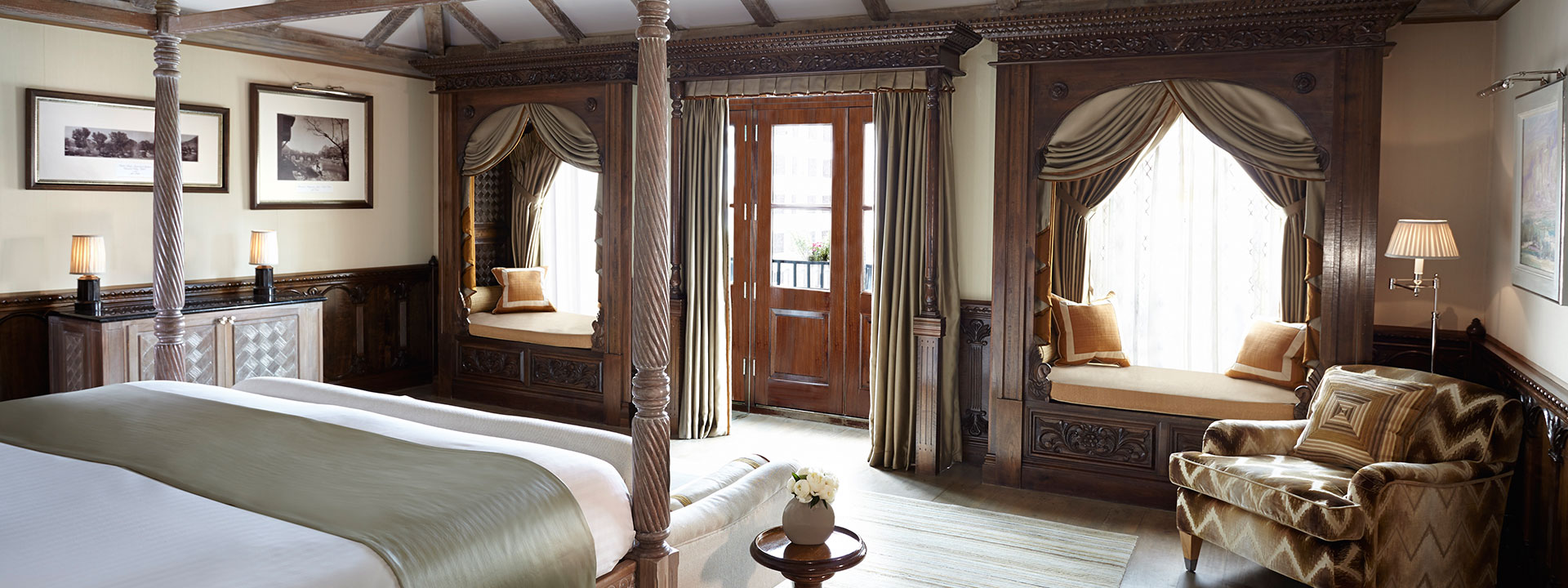 The Prince S Lodge One Bedroom Luxury Suite The Connaught